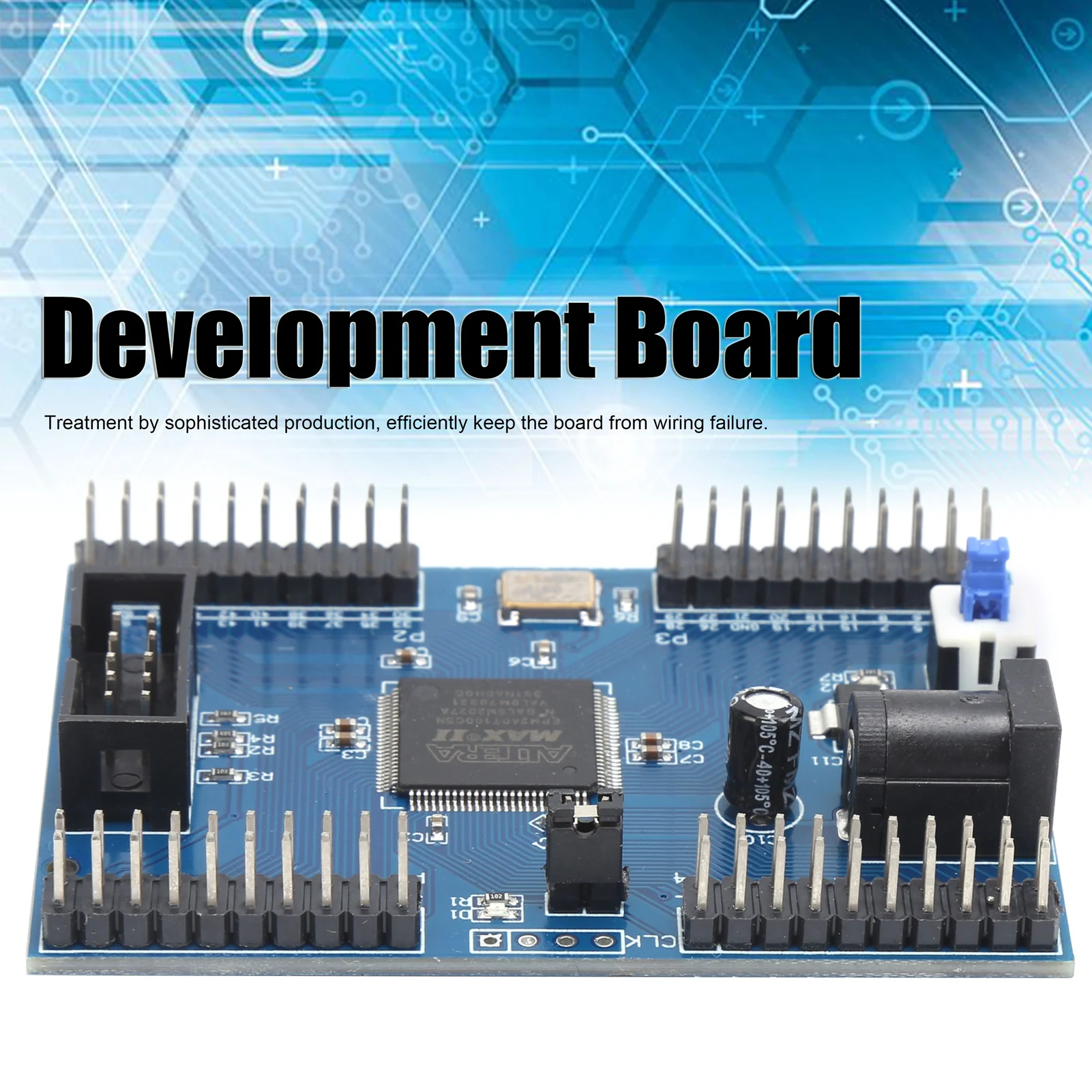 CPLD Development Learning Experiment Module Replacement Repair for Altera II EPM240 Dev Board for Learning Electrical Equipment