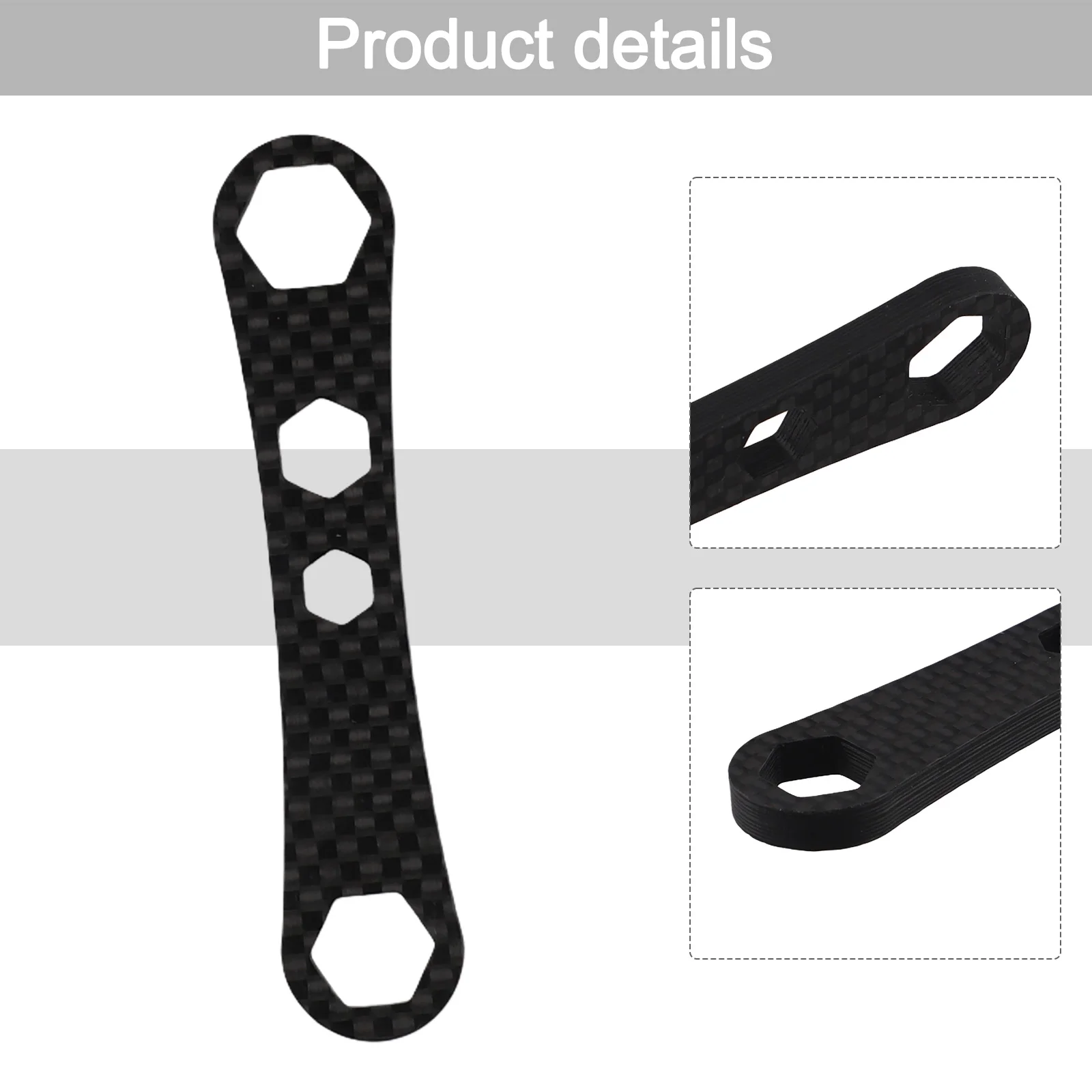 Fishing Reel Removal Tool Fishing Tool High-quality Materials Nut Size 6MM, 8MM, 10MM, 11MM Fishing Equipment Repair