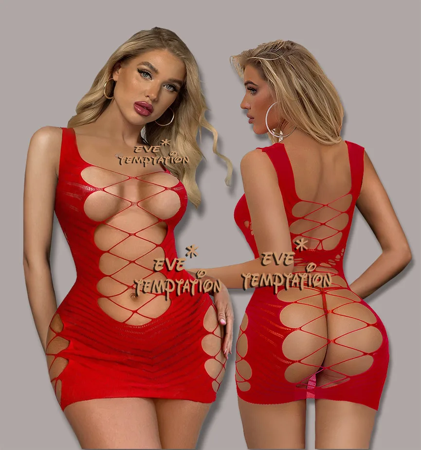 Sexy women Lingerie Babydoll dress Underwear Translucent Chemises Teddies Bodysuits Costumes Teddies plus size costumes