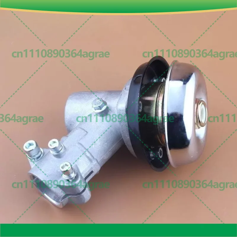 Gear Box Working Head Assembly For 26 28 Tube 9 Teeth 2 Stroke 4 Stroke Grass Trimmer Garden Power Tool Accessories