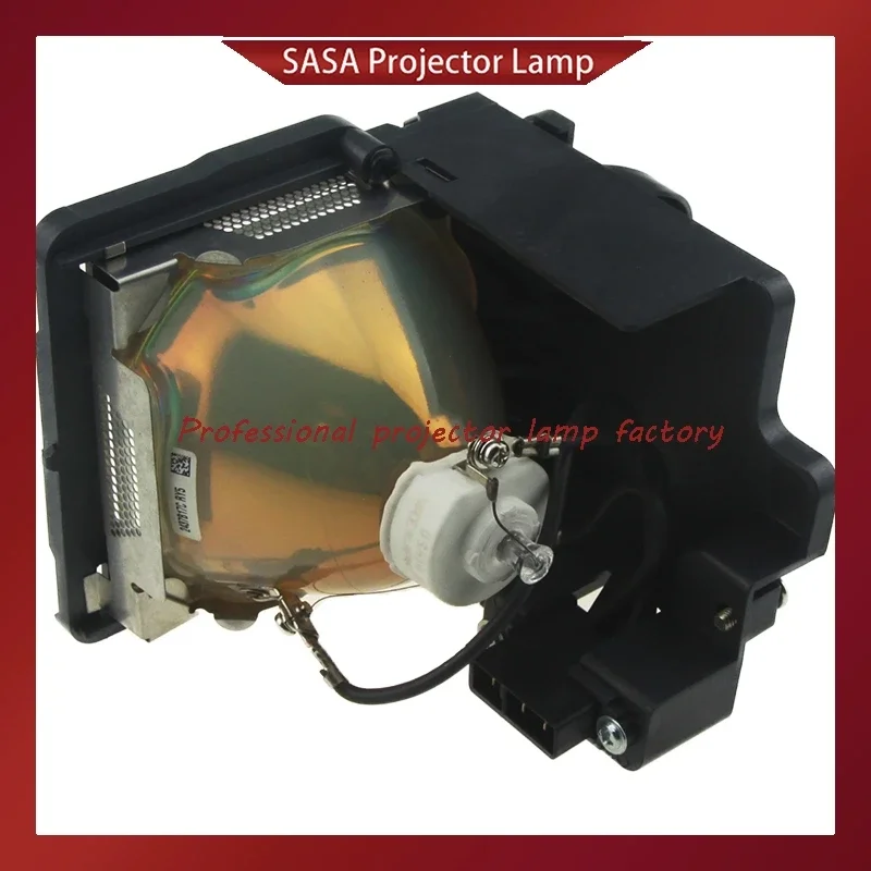 POA-LMP109 berkualitas tinggi 610-334-6267 lampu proyektor pengganti untuk Sanyo PLC-XF47K PLC-XF47 PLC-XEF47W dengan garansi 3 bulan