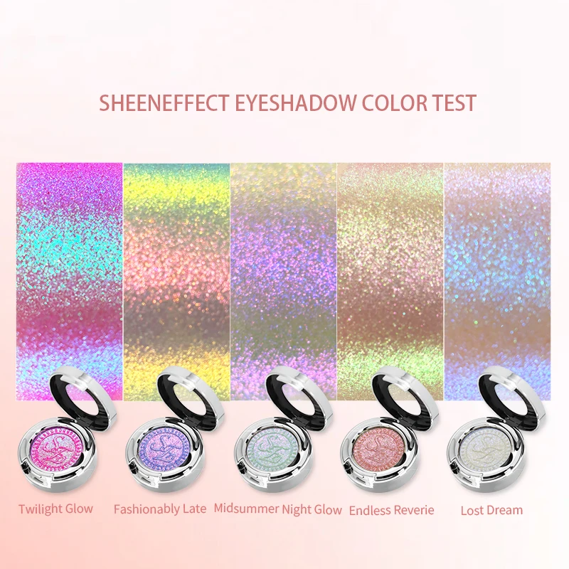 

Sheeneffect Chase Light Series High-end Chameleon Eyeshadow Palette
