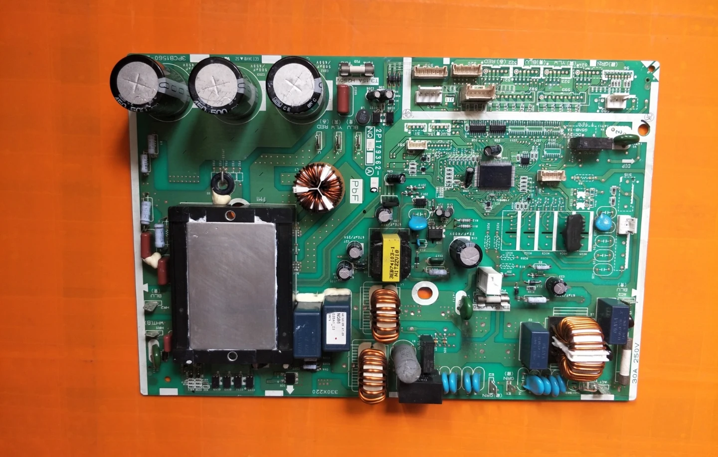 2P179362-1 3PCB1560-2  test ok circuit board motherboard