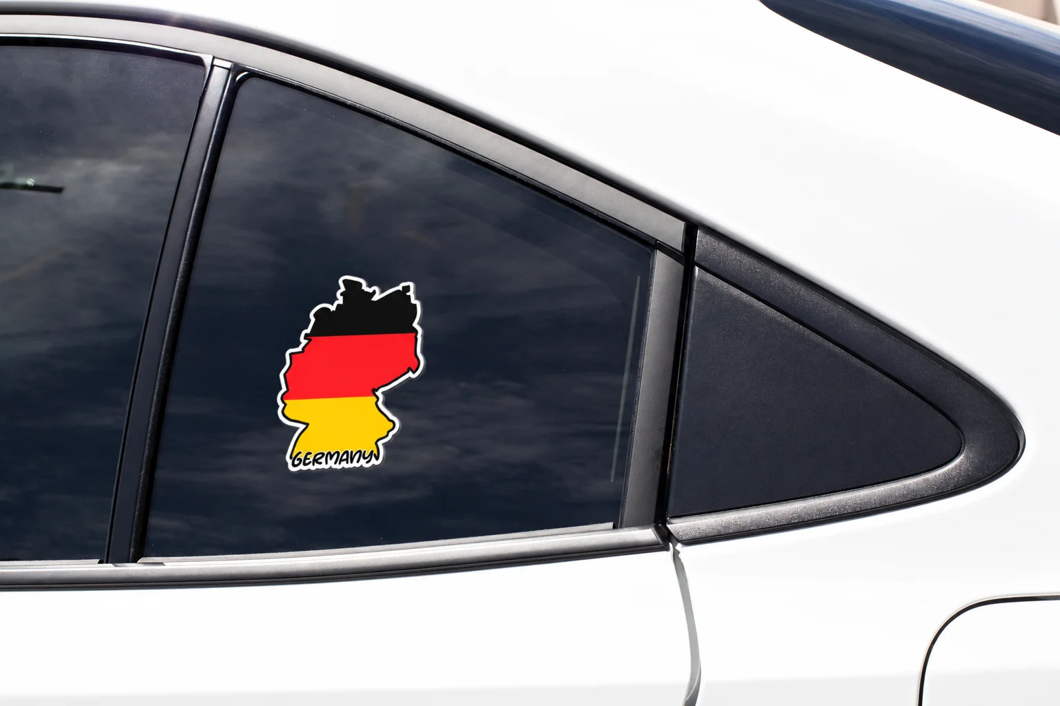 Gangsta Wrapper Funny Vinyl Sticker For Car Bumper And Laptop Shape Cut Funny Quote Decal