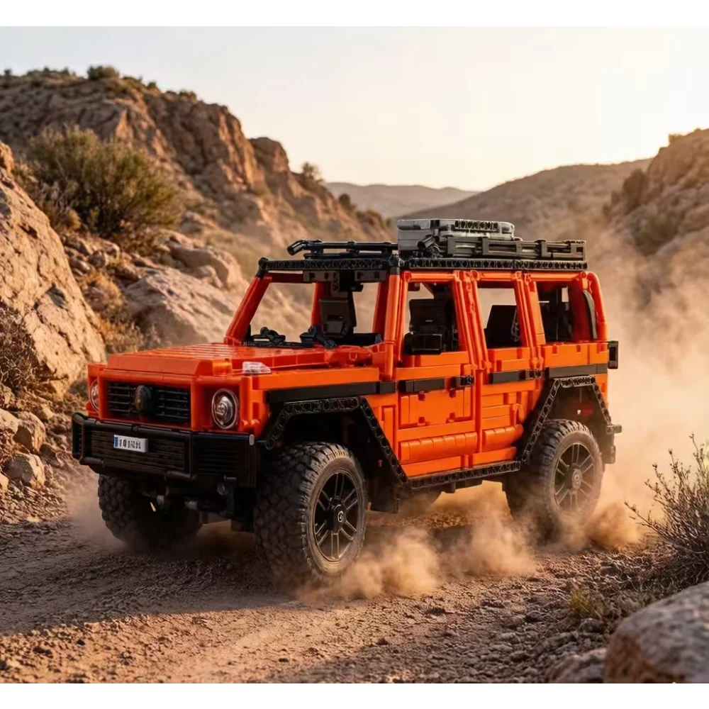 

Наборы строительных блоков Technology Cars Racers, совместимые с деталями Lego, подходят для рождественских подарков 42177