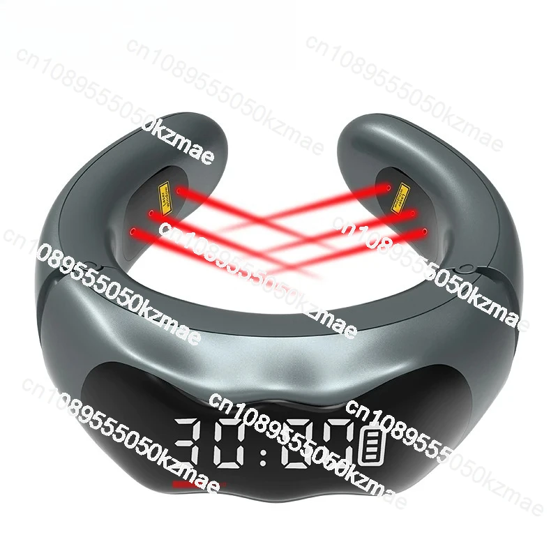 

FOR 650nm Red Light Relieves Neck and Shoulder Pain for Neck Artery Rehabilitation Equipment Laser Therapy Instrument Three High