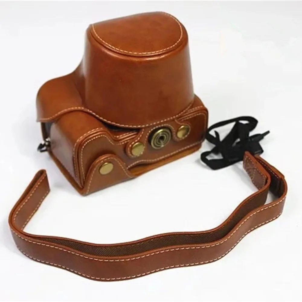 Pu Leather Camera B… - image