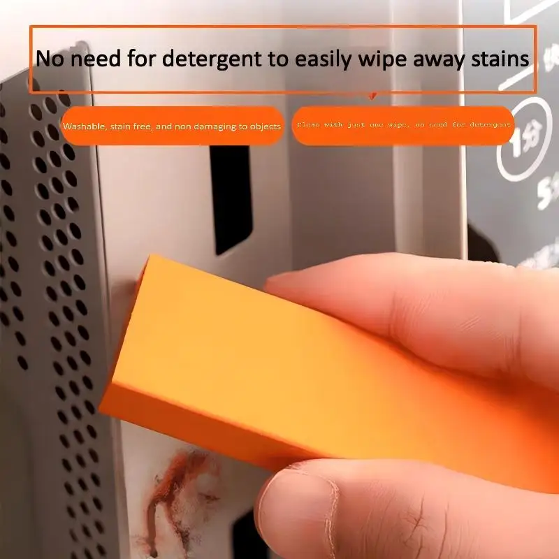 

Чистящий ластик из нержавеющей стали для бытовой кухни, удаления весов, ржавчины и грязи.