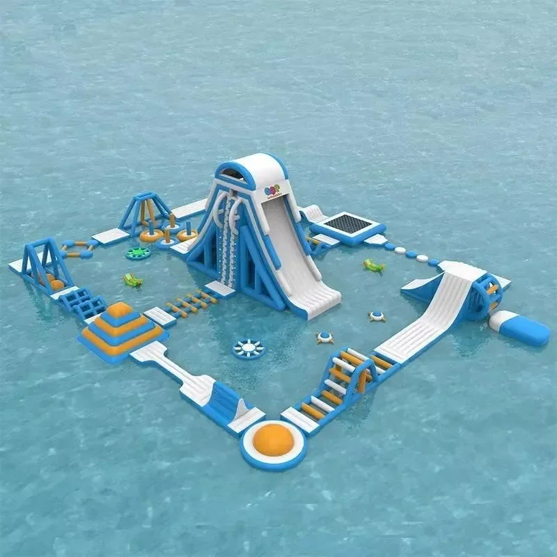 2026Hot Water Park Equipment Package All-in-One Commercial Slides Tubes and Maintenance for Water Park Projects
