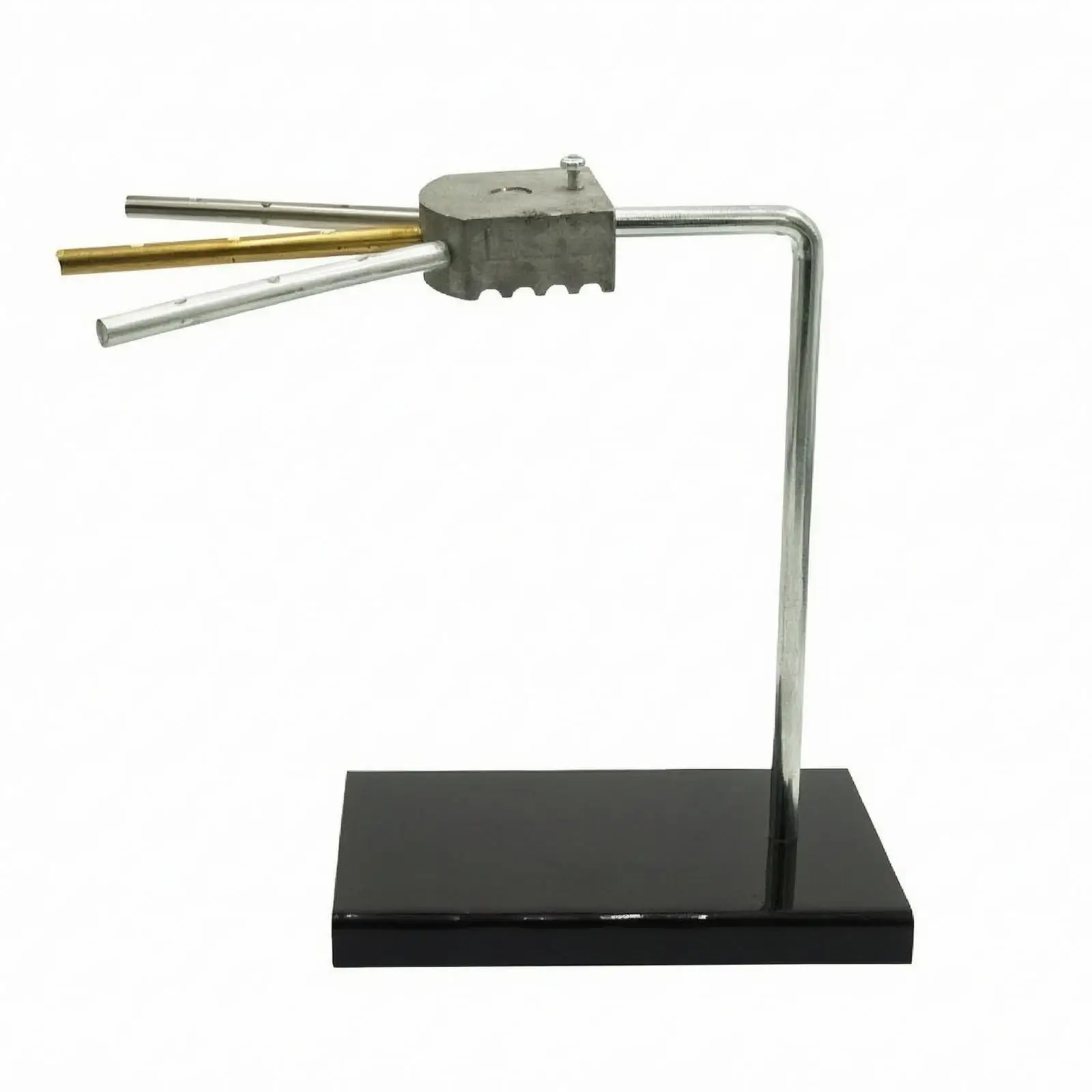 Multi-Metal Heat Conduction Demonstrator Educational Metal Heat Conduction Rod Set with Base Hands-on Physics Thermal