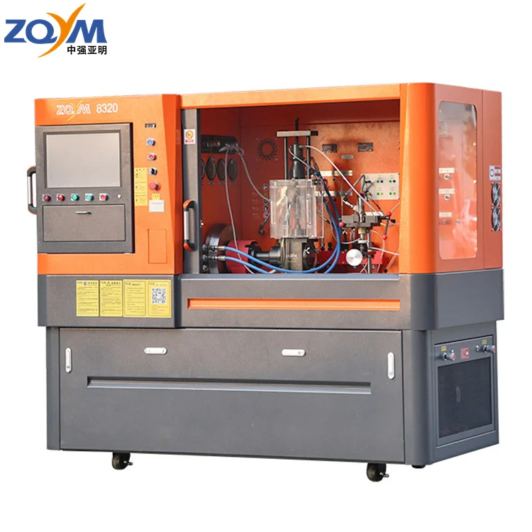 ZQYM injector Common rail system tester ZQYM-8320P cr tester  system tester