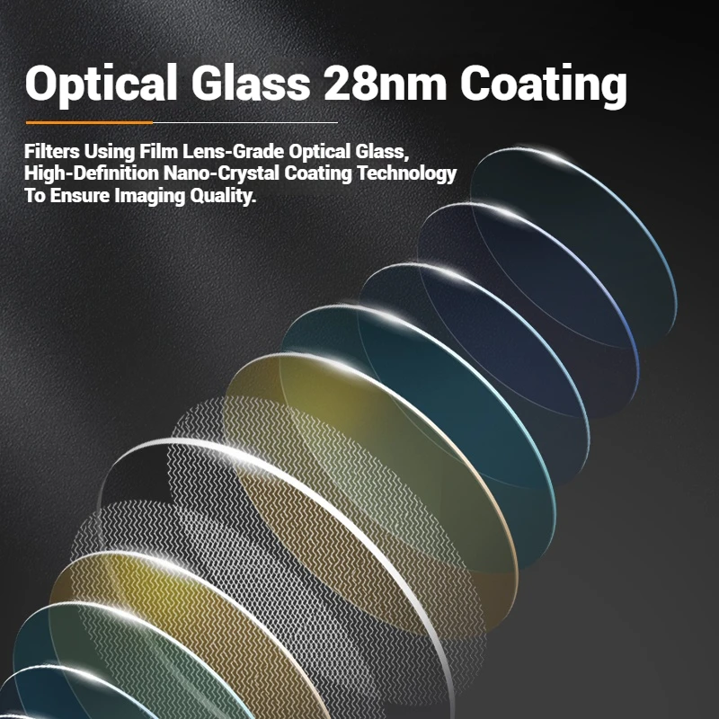 المشي لXiaomi 15 الترا عدسة الهاتف مرشحات 67 مللي متر مجموعة مرشحات الهاتف 13/14/15 الترا العامة ND CPL GND لينة ستار مضيئة تصفية