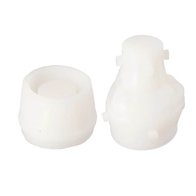 Силиконовая форма для печи, маленькая плита ручной работы, форма для литья свечей, изготовление гребешков своими руками