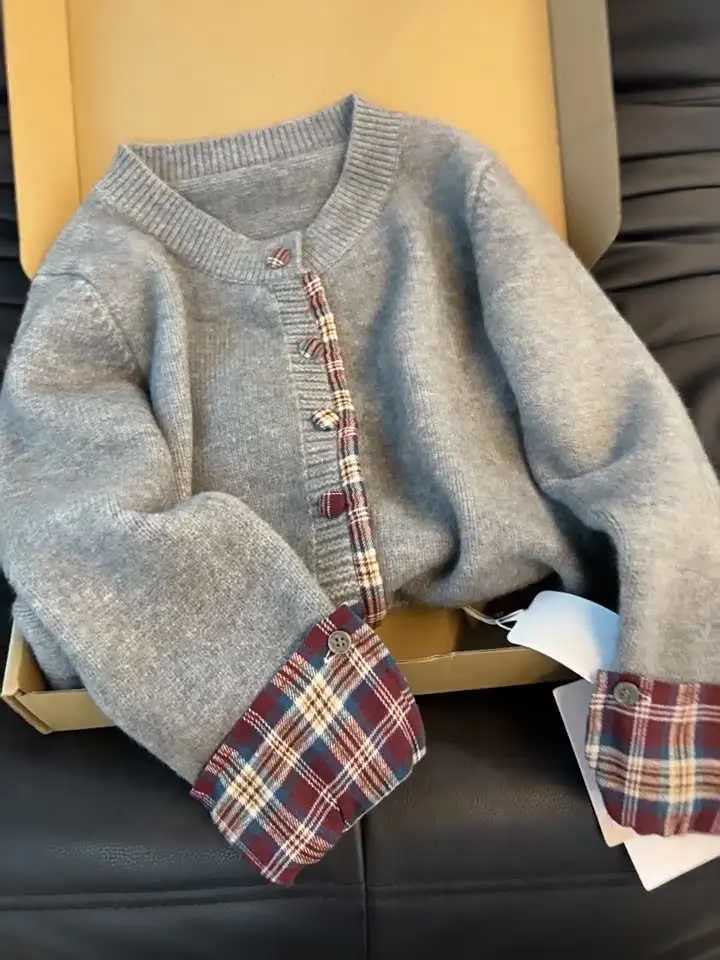 

Sweaters Jumpers Cardigans Womens Evening Jersey Contrast Piping Performance Sporty Training Technical Thermal Colorful