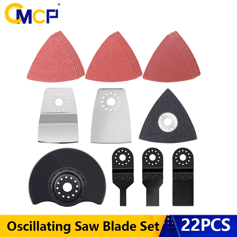 cmcp-22-pcs-laminas-de-serra-oscilantes-liberacao-rapida-multifuncional-universal-conjunto-de-laminas-de-serra-para-renovador-carpintaria-diy-ferramenta-eletrica