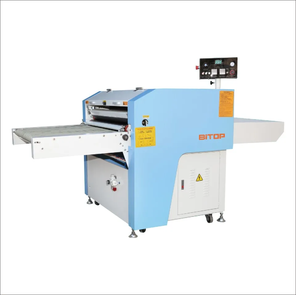 BT-900-Q1/1000-Q1/1200-Q1 fabric fusing machine apparel machinery steam ironing press  industrial ironing table