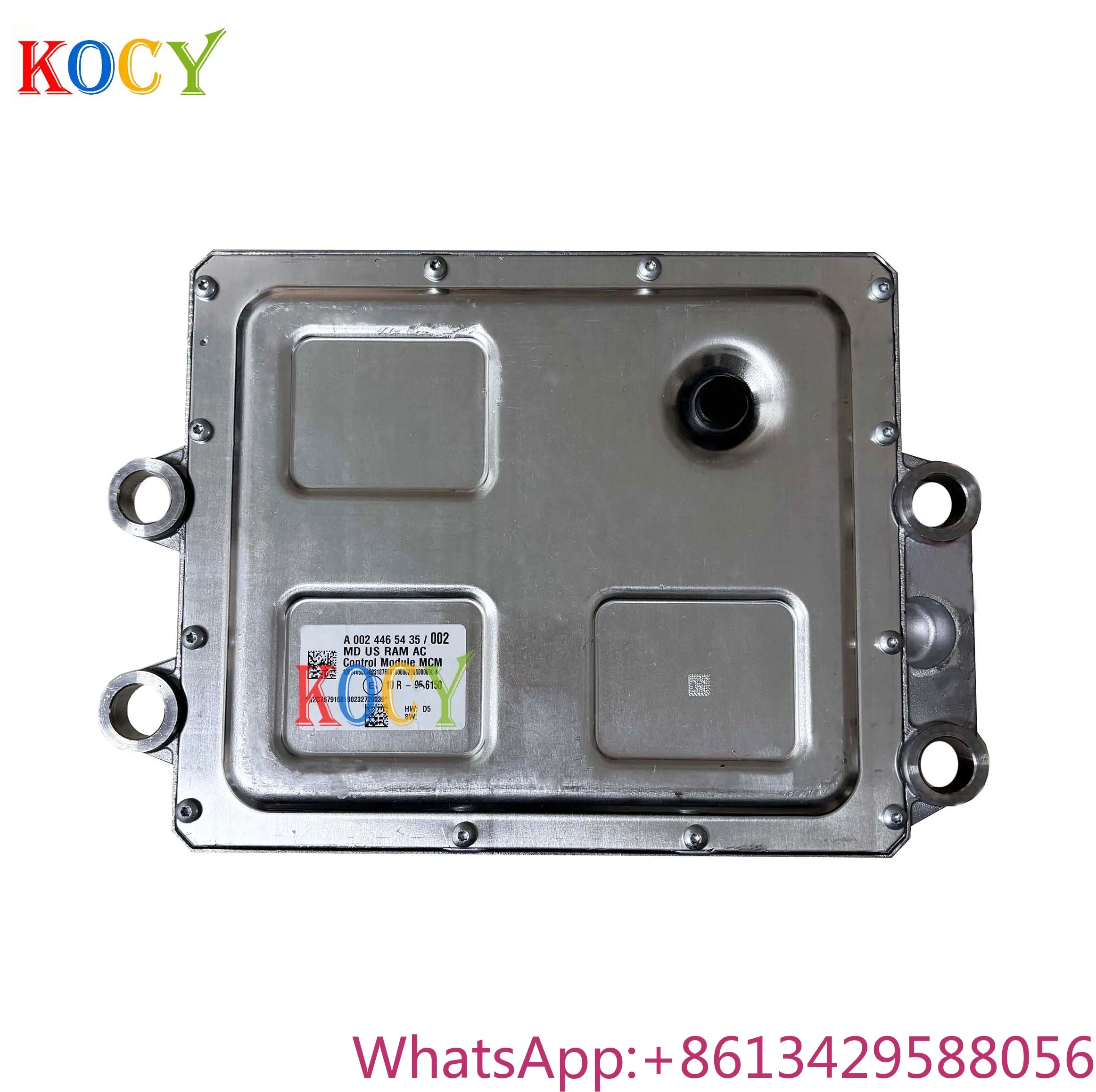 

For Mercedes Benz A0024465435 A002 446 54 35/002 MD US RAM AC Control Module MCM Engine Control Unit E110R-056150