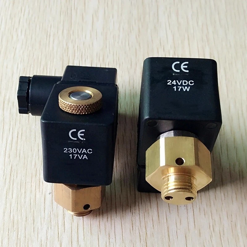 

Accessories and PartsExcavator Accessories Solenoid Valve Coil AC220V 17VA 24VDC 17W