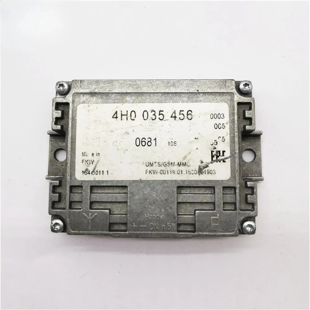 

High Quality Automotive Electronic Control Unit 4H0035456 Module 4H0 035 456 Variant Antenna Amplifier
