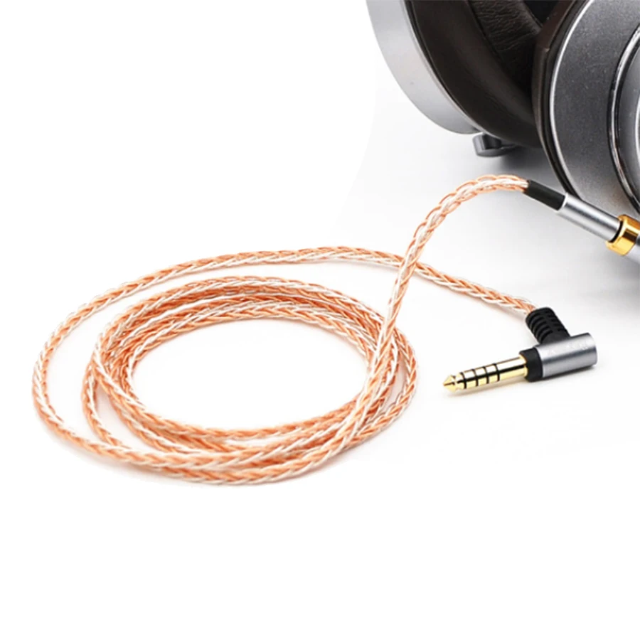 A52T4FT/6FT 4,4 mm BALANCED Audiokabel für SONY MDR-XB950N1 XB950B1 XB950 MDR-1A 1ABT 1ADAC 100ABN S12B1 KOPFHÖRER (1,2 m)