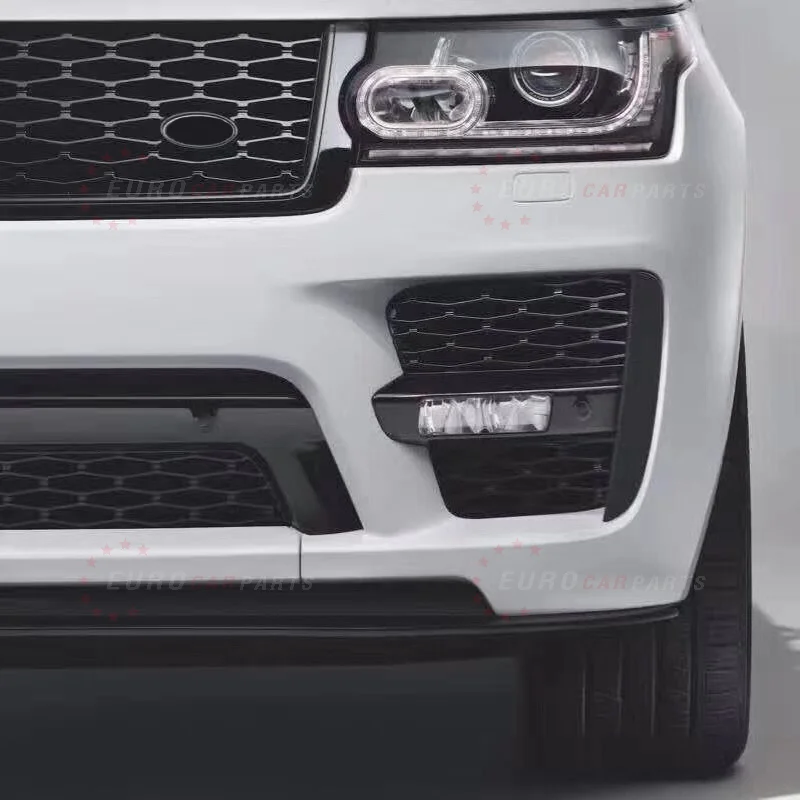 High Quality 2017year Before Range Rover Upgrade to Svo Edition Sport Style Body Kit - Image 3