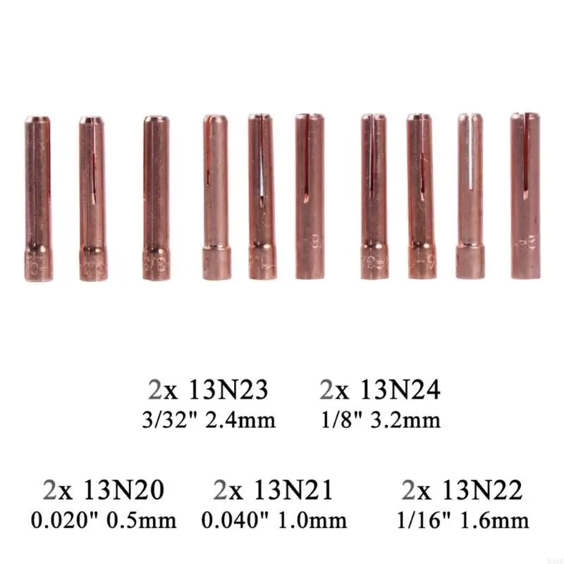 

46pcs TIG Сварка