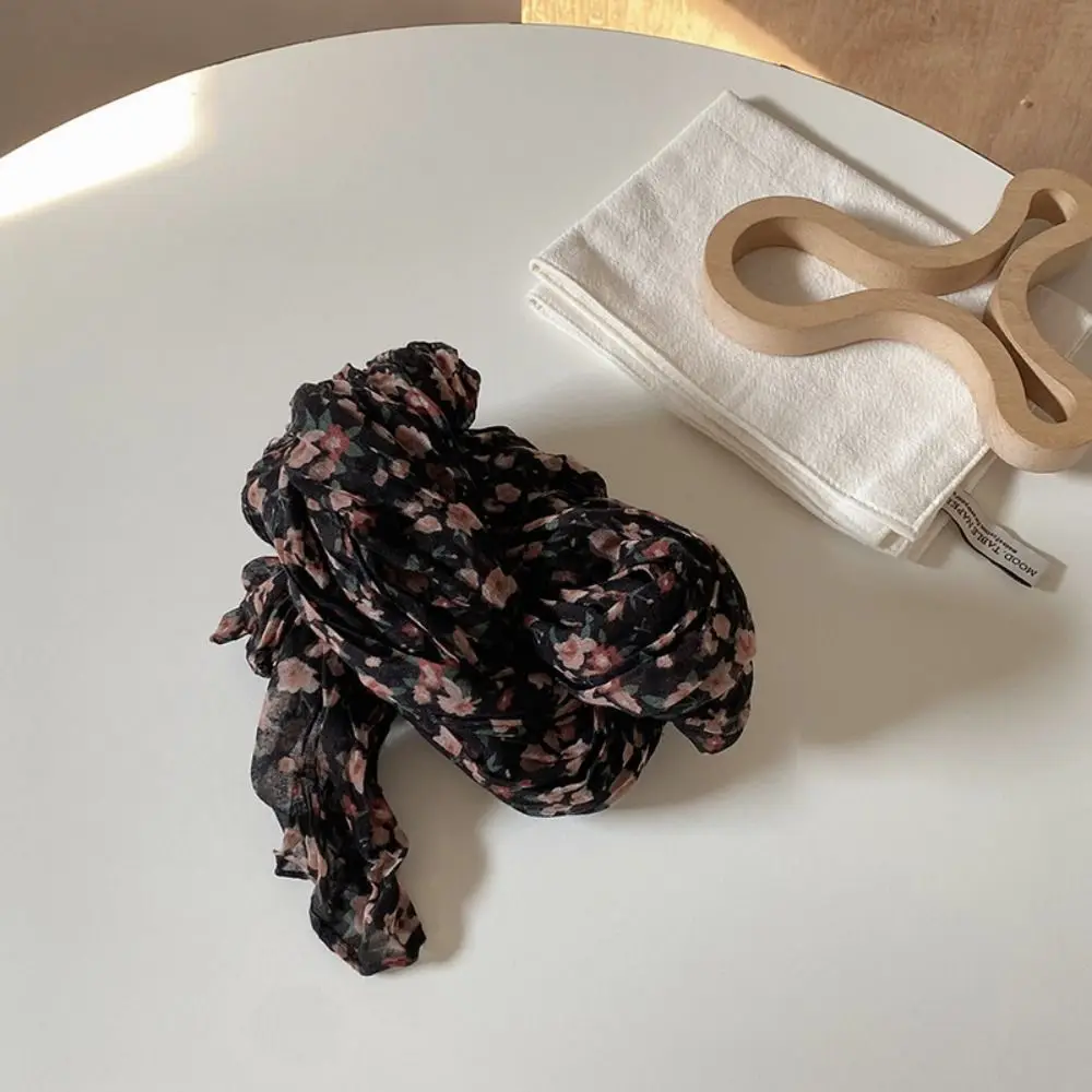 Variant: Floral black