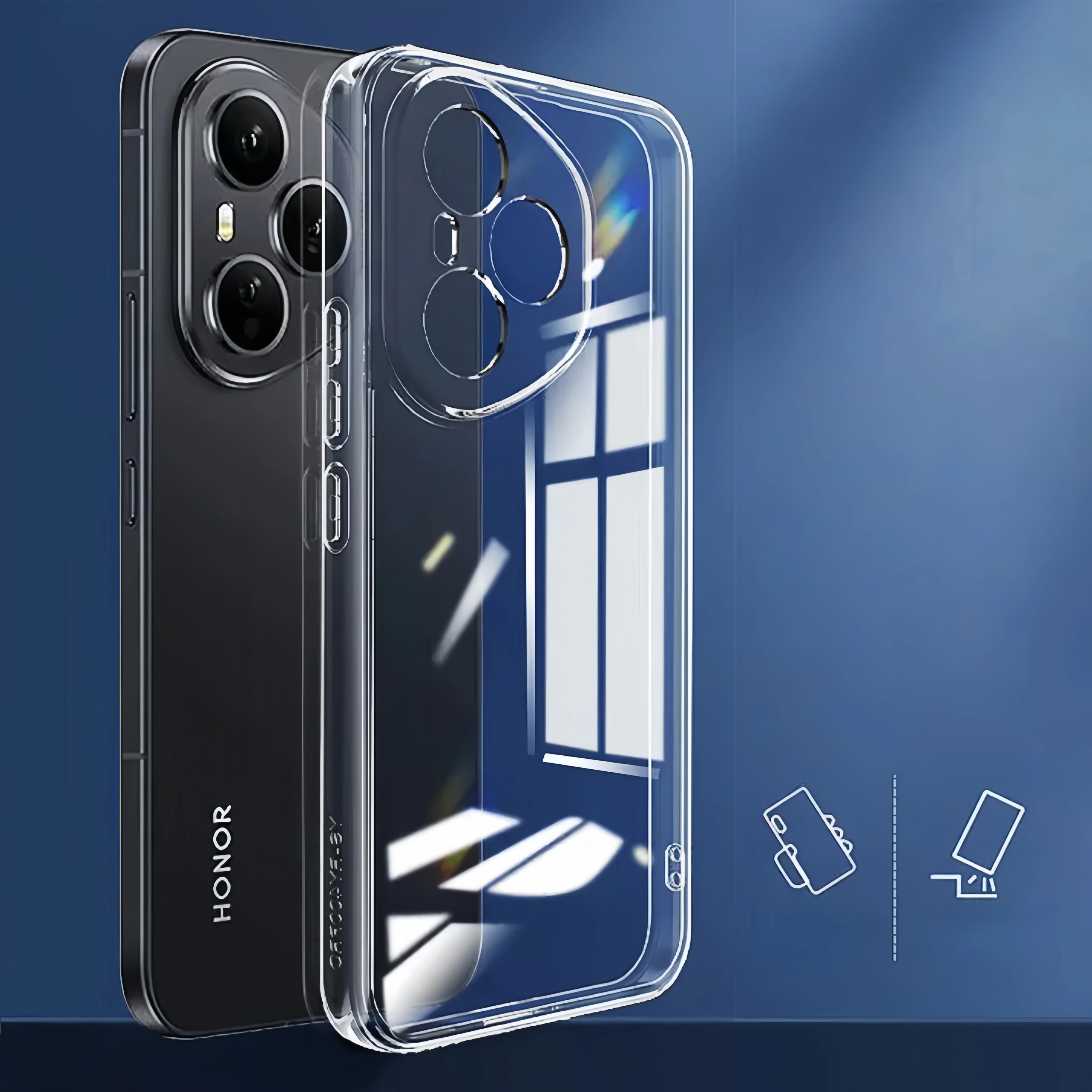 Transparent Tpu Sho…