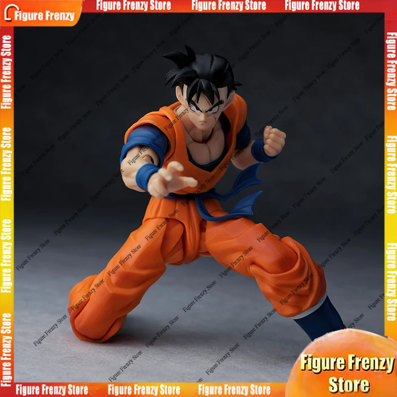 

Spot SaleHA Toys Son Gohan Figure Dragon Ball Z Super Saiyan Future Gohan Anime Action Figure Figurine Model Kids Toys Giftsin S