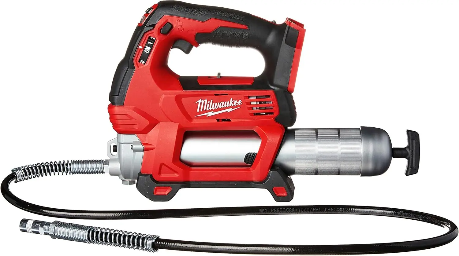 Milwaukee 2646-20 M18 2-Spd Grease Gun Bare Tool