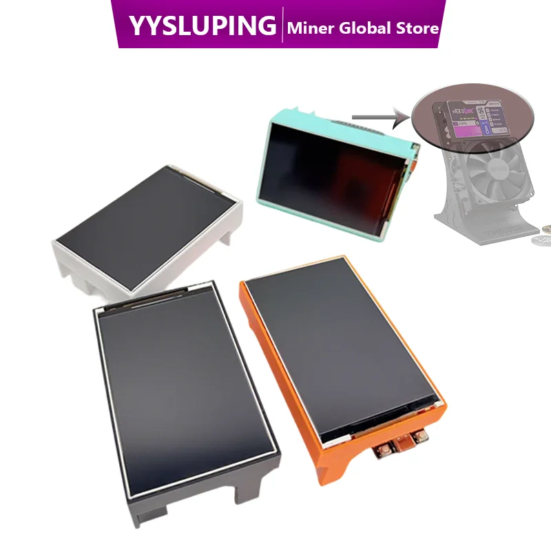 3.5" Ips Display Wi…