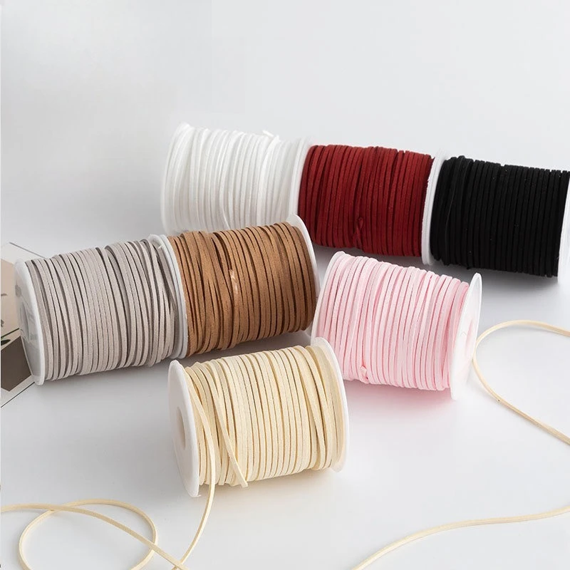 

New Decorative Rope Handmade Jewelry Material Bag Creative Cute Fashion Decorative Rope Versatile Trend