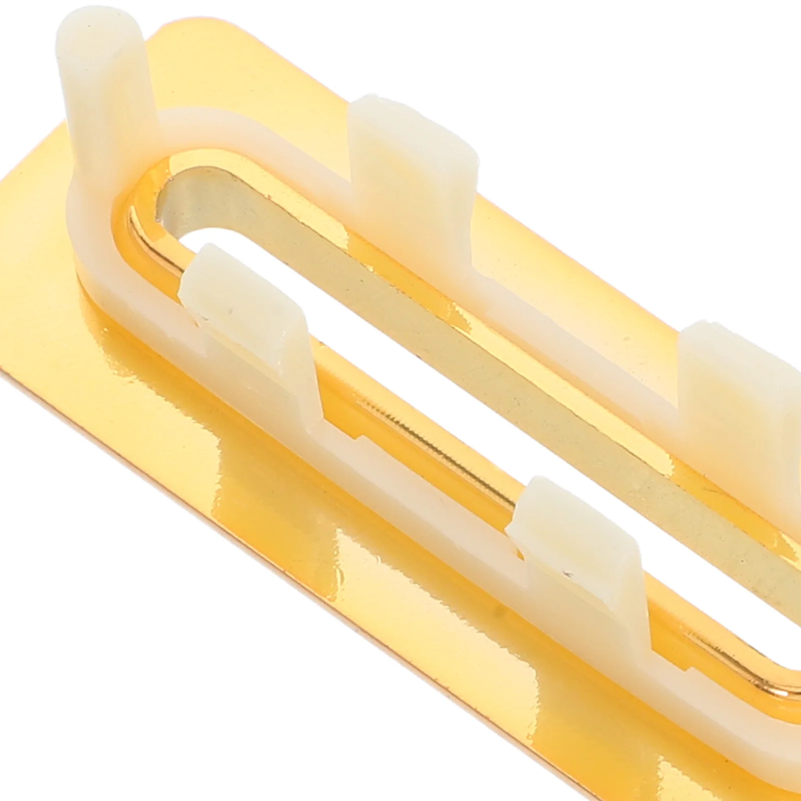 2Pcs Overflow Cover for Sink Zinc Alloy Bathroom Basin Insert Prevents Overflow Easy Installation Versatile Fit for Kitchen and