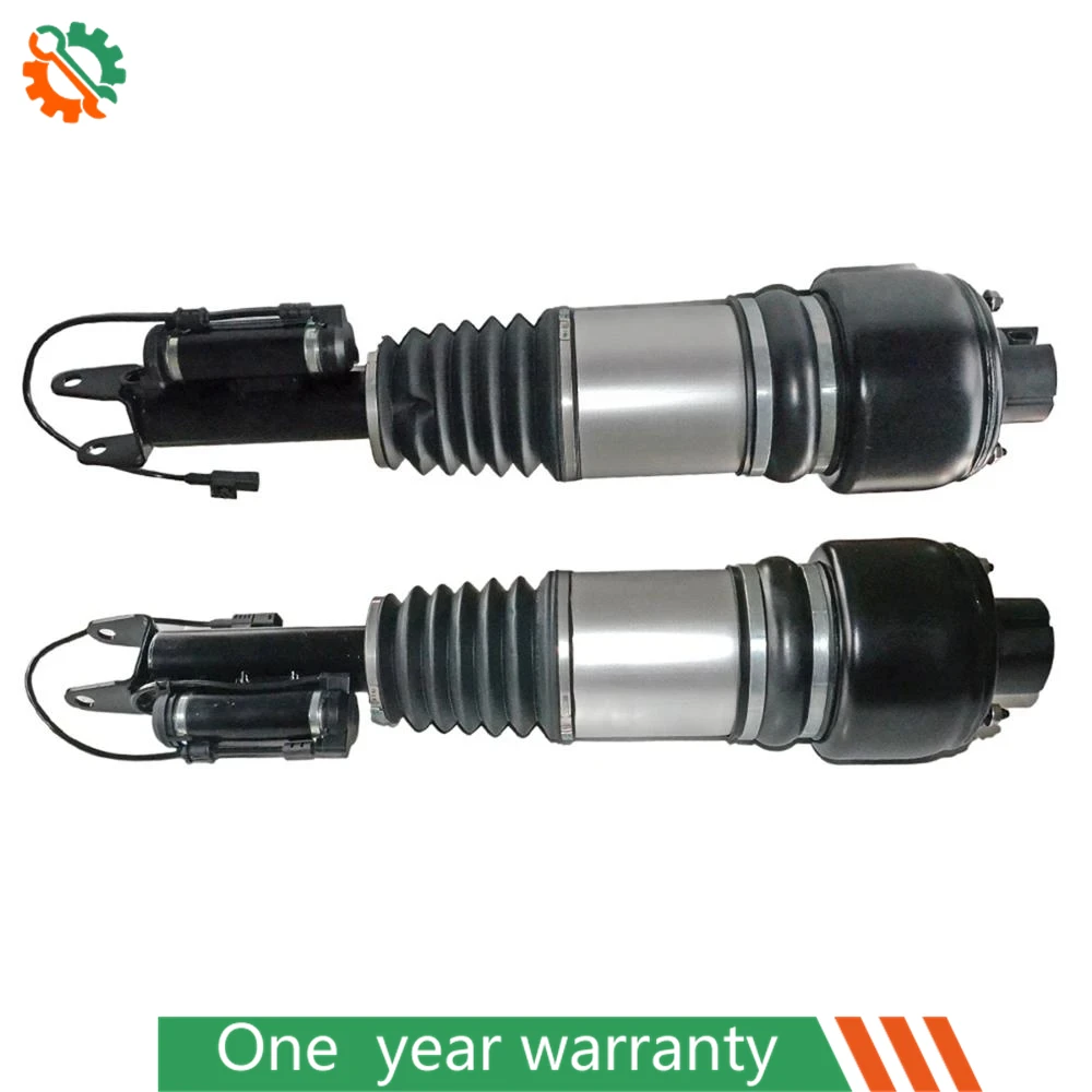 Front Left + Right Air Spring Shock Absorber Strut 2113205513 2113205413 2113209313 For Mercedes-Benz W211 C219 CL