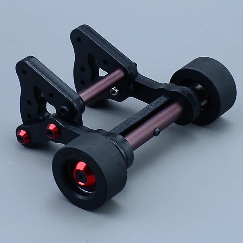 For 1/8 ARRMA RC Adiustable Spring Wheelie Bar Set KRATON EXB V1 V3 V4 V5 NOTORIOUS OUTCAST 6S TYPHON 6S Car
