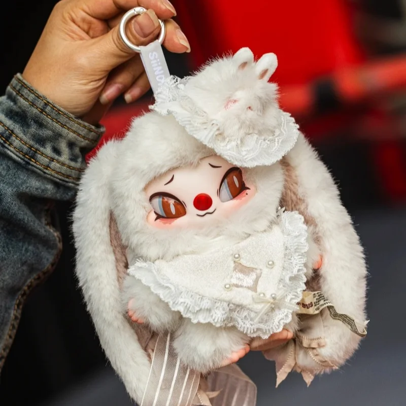 

Siinoo Mysterious Girl Подвесная карта Сироно Милая кукла Коллекционный брелок Аниме Подарок