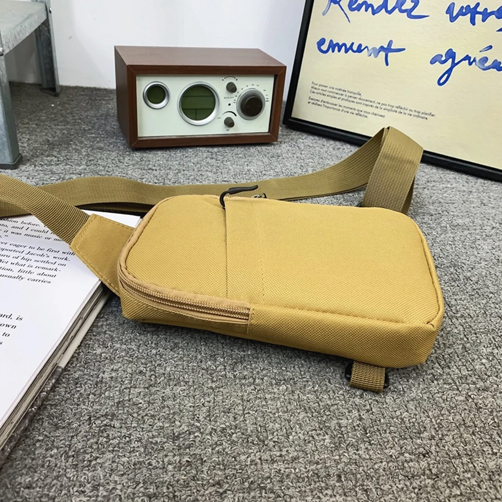 

Sports Outdoor Satchel Bags Messenger Bag Chest Bag Oxford Crossbody Bag Fashion Shoulder Bags Moto Biker Men Bag