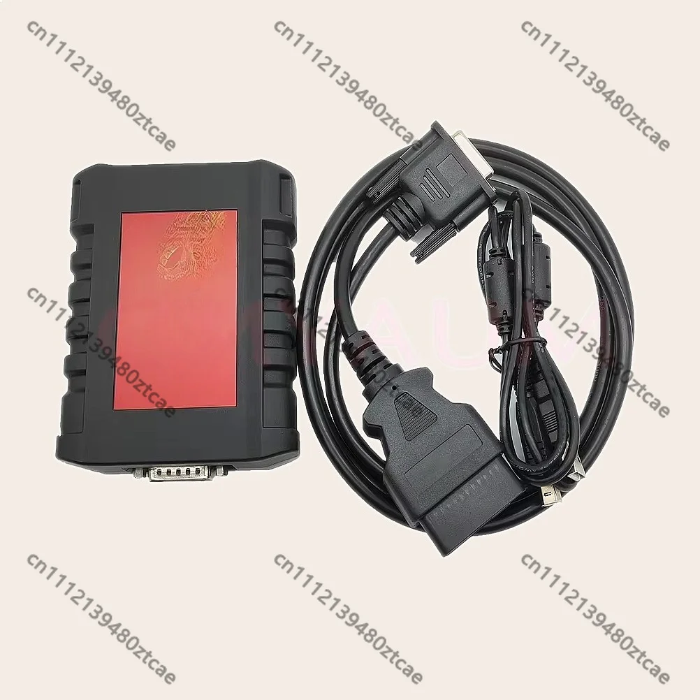 6-IN-1 EOL Diagnostic Tool OBD Kit for Heavy Duty Truck Engine