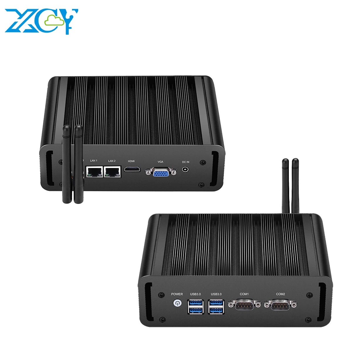 Xcy Fanless Mini In… - image