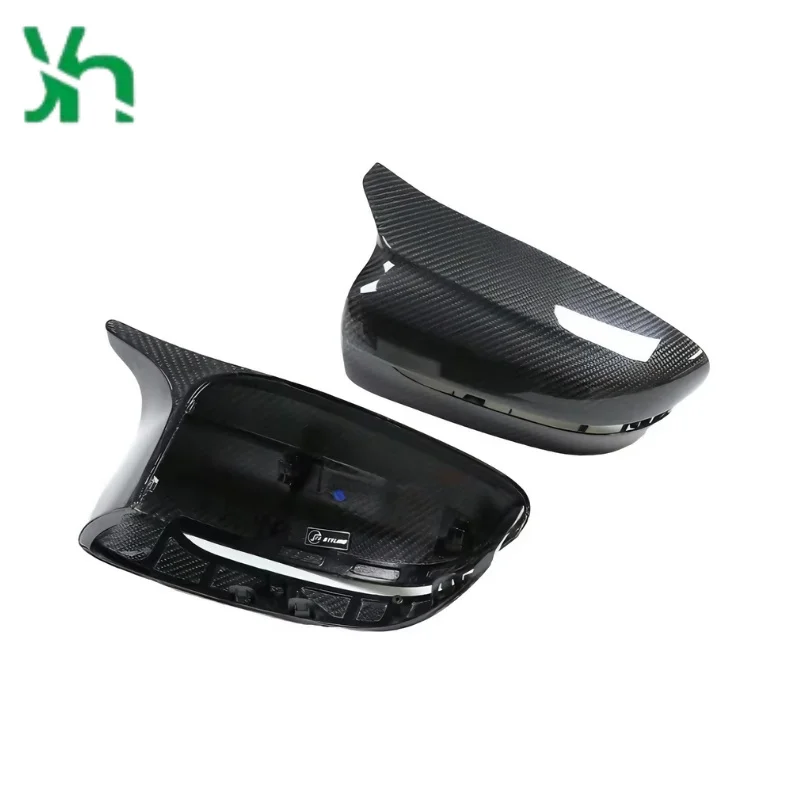 BMW G42 G20 G28 G22 G23 G26 G30 G38 GT G32 G11 G12 G14 G15 G16 자동차 외부 부품 카본 파이버 사이드 미러