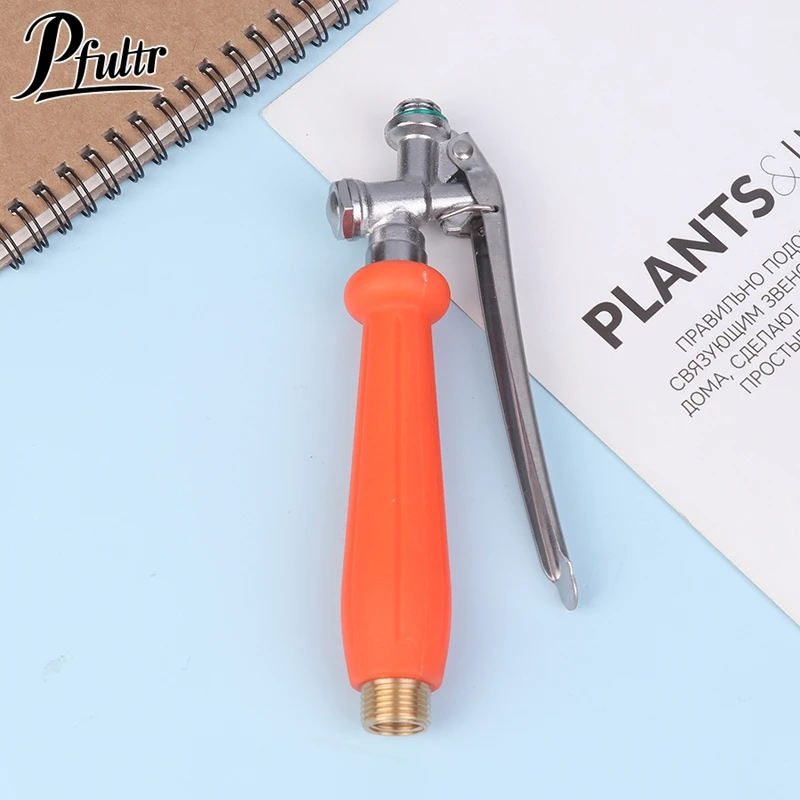 Trigger Sprayer Handle Parts For Garden Weed Pest Control Sprayer Fitting Car Washing Agriculture Forestry Home Manage Tools