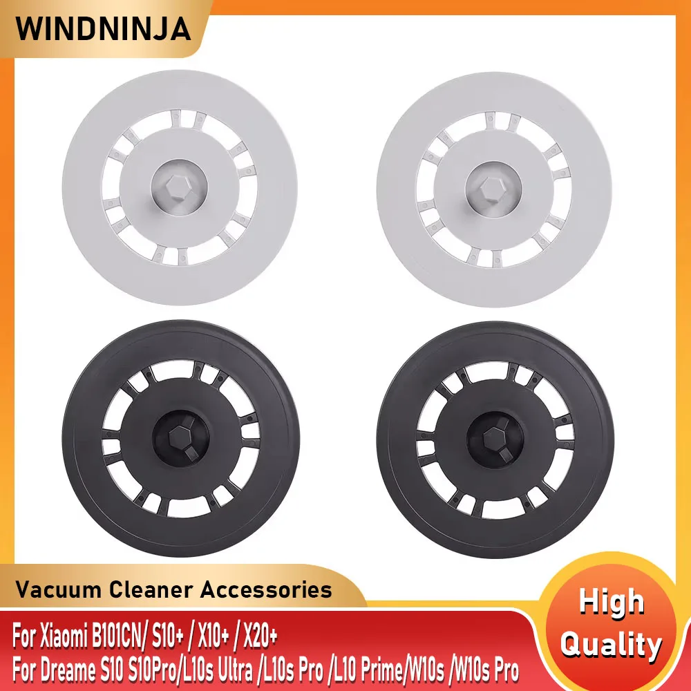 Support de chiffon pour aspirateur robot Xiaomi B101CN X10+X20+ et Dreame S10 S10 Pro L10s Ultra L10s Pro W10s – Accessoires de rangement