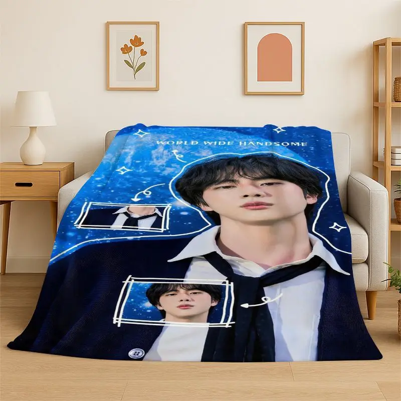 Bts Blanket - AliExpress