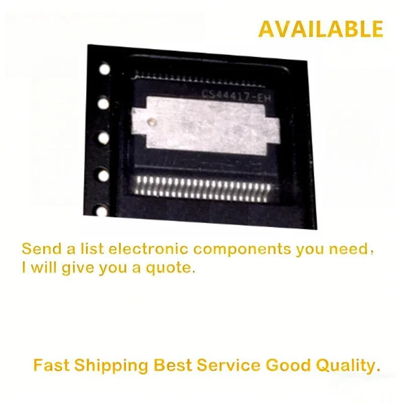 10pcs/Lot Original CS44417-EH HSSOP48 Car Computer Driven Fragile Chip