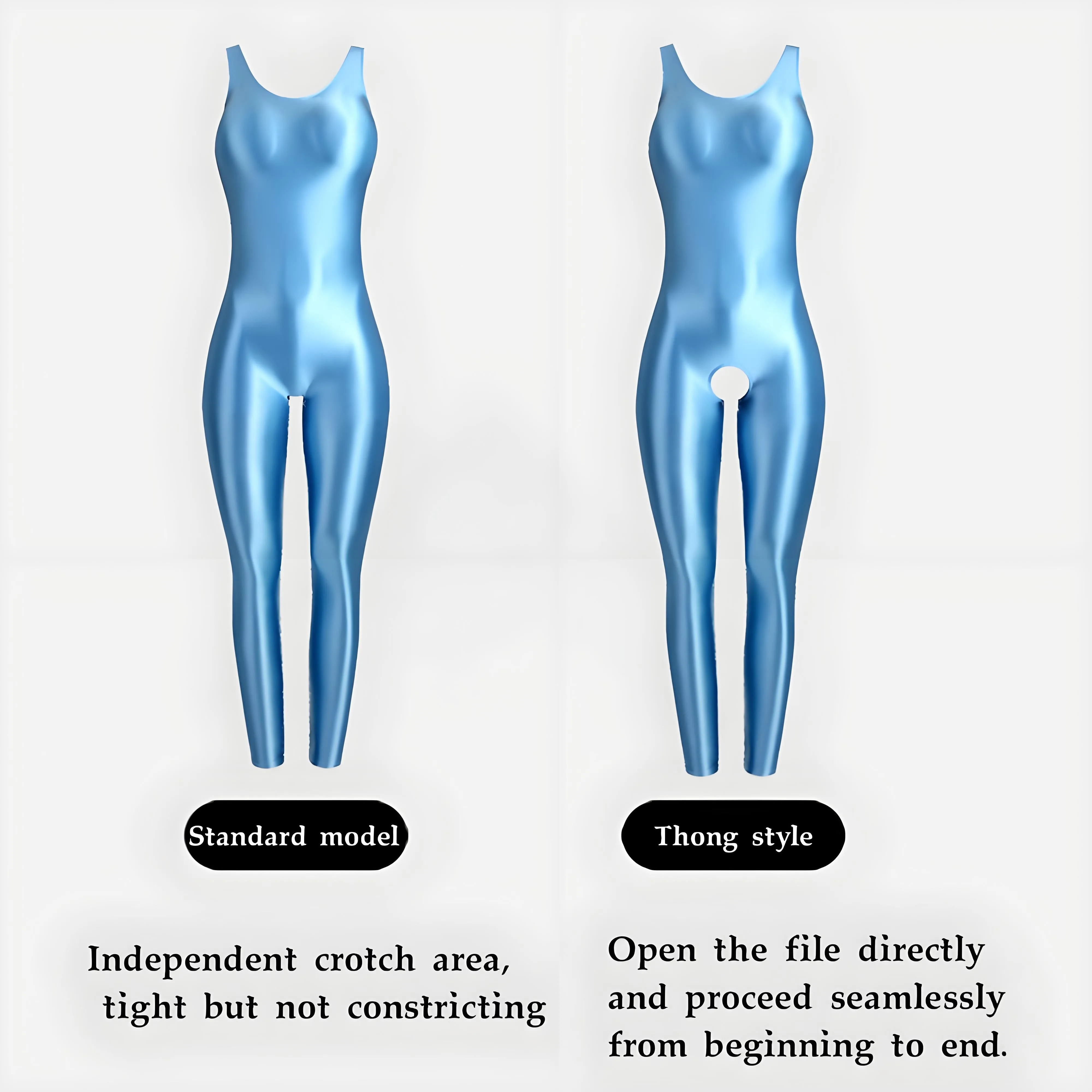 Tights one-piece training suit vest dance suit sports yoga bike wetsuit performance suit sexy women silky smooth swimsuit