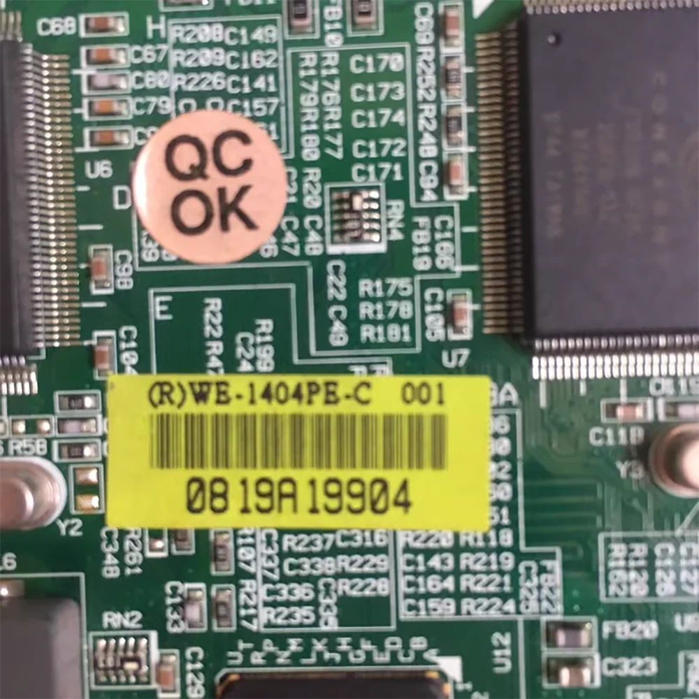 

Для карты управления (R)WE-1404PE-C 001