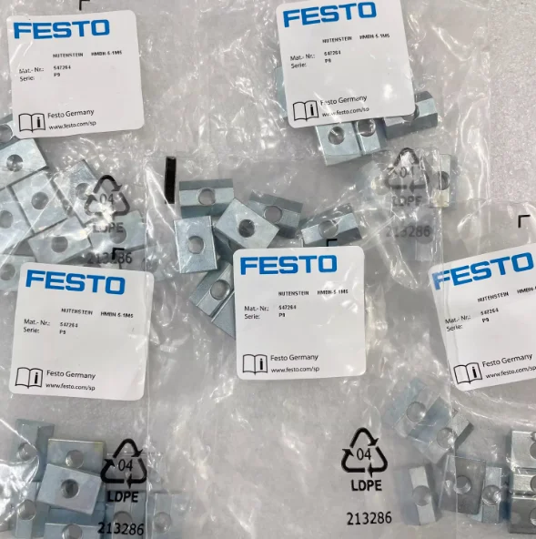 

Новое оригинальное пневматическое крепление FESTO LBG-100 31766 (крепление-крюк) для промышленной автоматизации