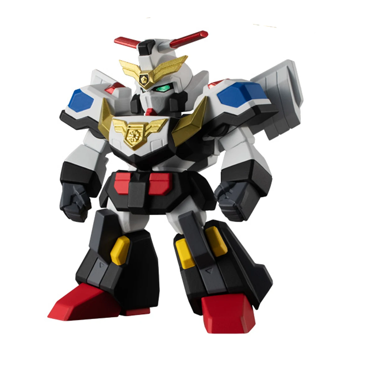 Bandai In Stock Original FW The King of Braves GaoGaiGar Anime Figures Action Model Toys