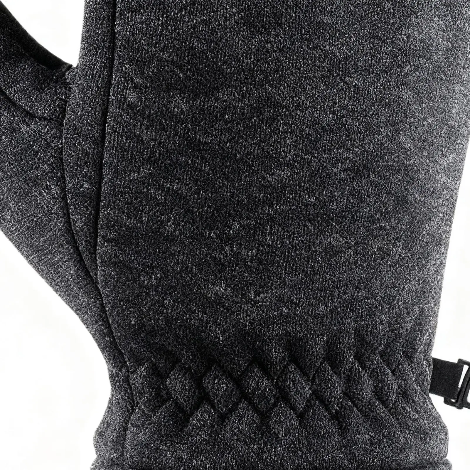 

Warm Gloves Fleece Lined Touchscreen Adults Thermal Gloves Cold Weather For Men Women Running Cycling Driving Climbing Hiking