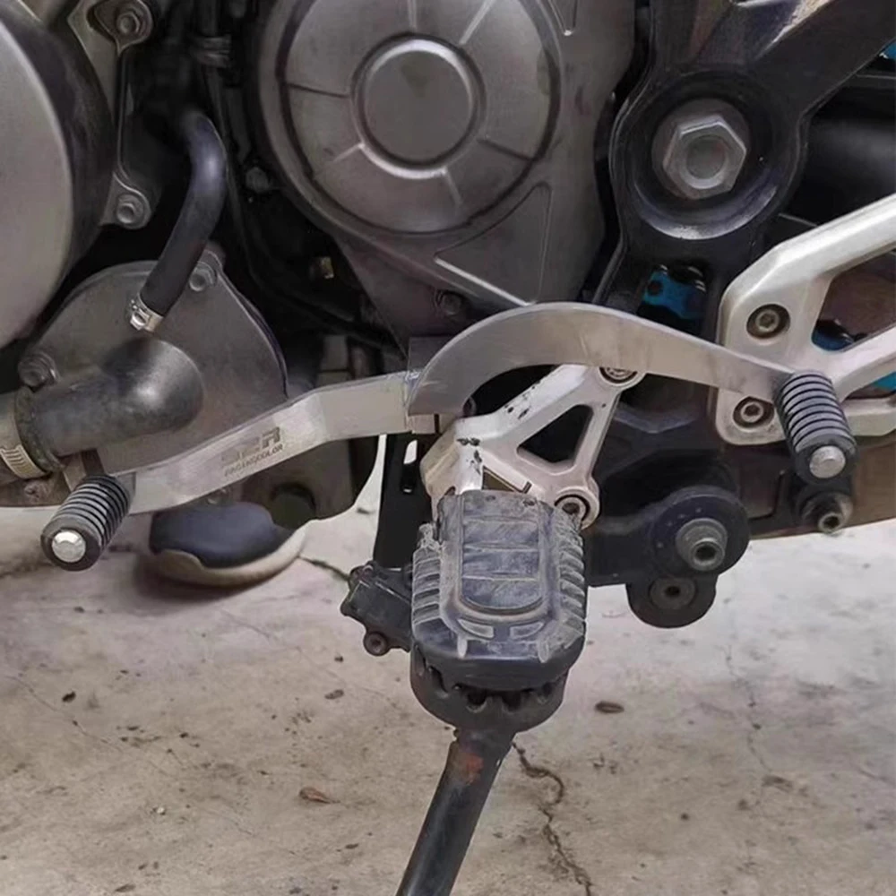 For VOGE 300 Rally 300 GY Rally300 Motorcycle Accessories New Gear Shift Lever Pedal Shifter Front Rear Foot Step-on Shifting